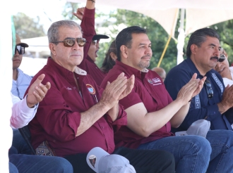 Arrecia la Cargada